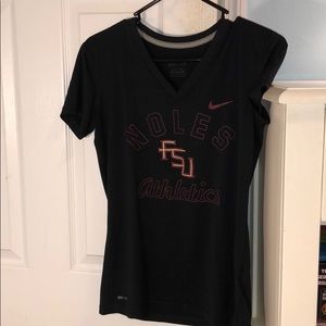 FSU Nike shirt